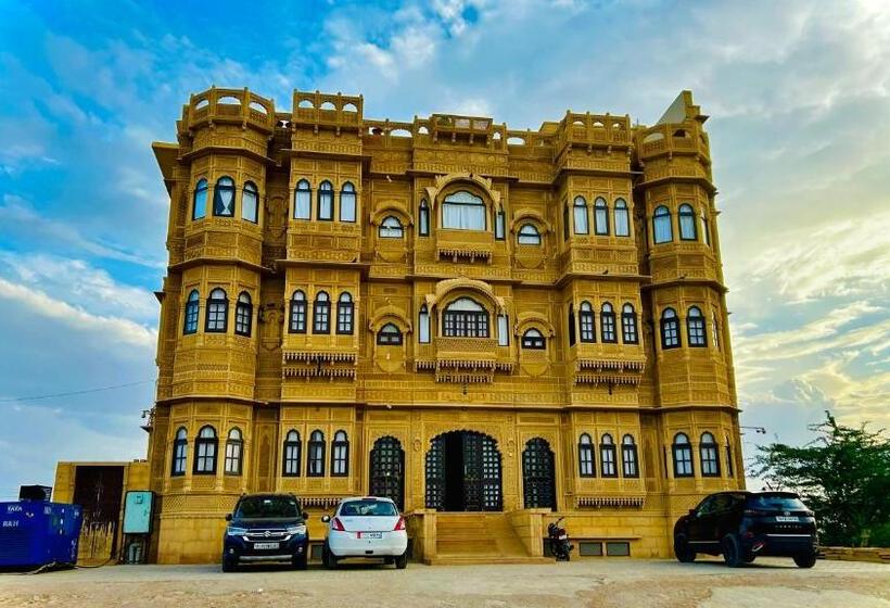 スタンダードルーム, The Jaigarh Palace Jaisalmer