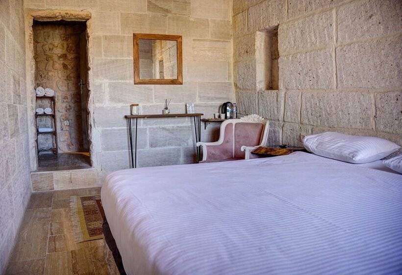 اتاق استاندارد, Saliche Cave Suite