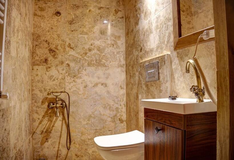اتاق استاندارد, Saliche Cave Suite