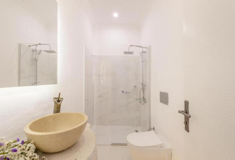 Svit King Säng, Yasos Suites