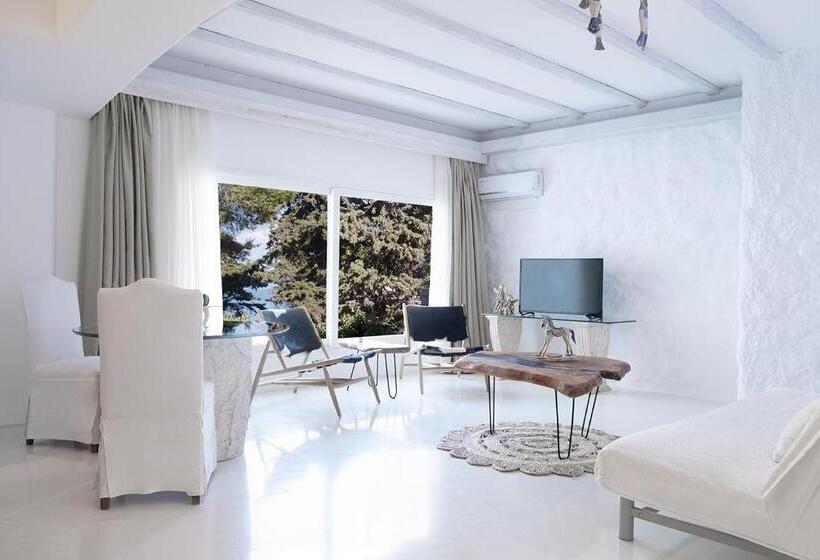 Svit King Säng, Yasos Suites