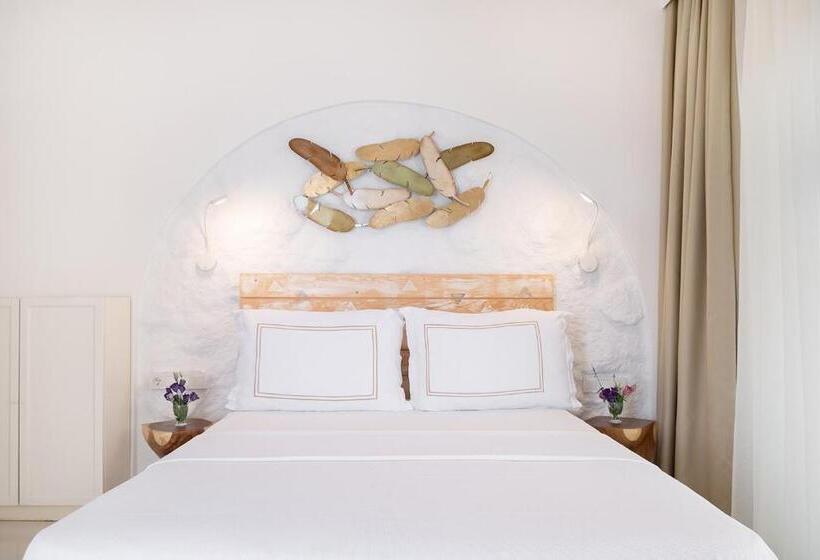 Люкс с Террасой, Yasos Suites