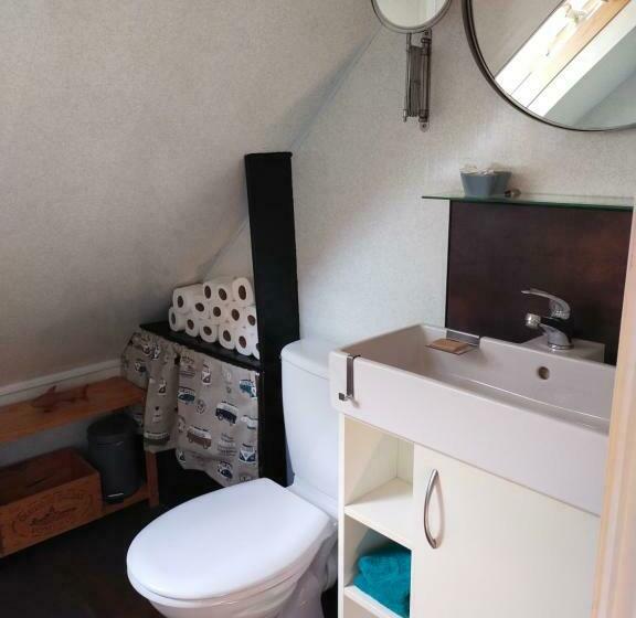 Номер Стандарт, Chambrecosy Salle De Bain Privée