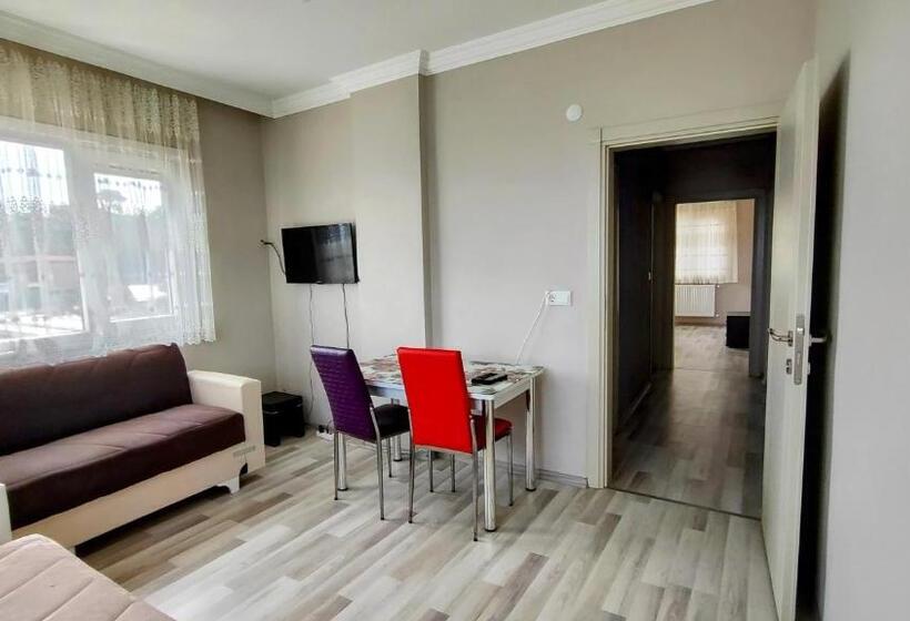 سوییت خانوادگی, Elva Suites Ardeşen