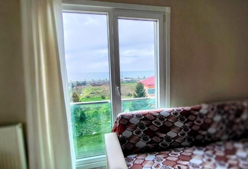 اتاق لوکس, Elva Suites Ardeşen
