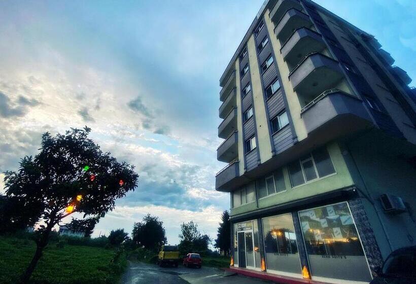 اتاق لوکس, Elva Suites Ardeşen