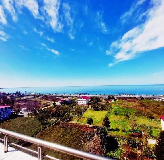 اتاق لوکس, Elva Suites Ardeşen