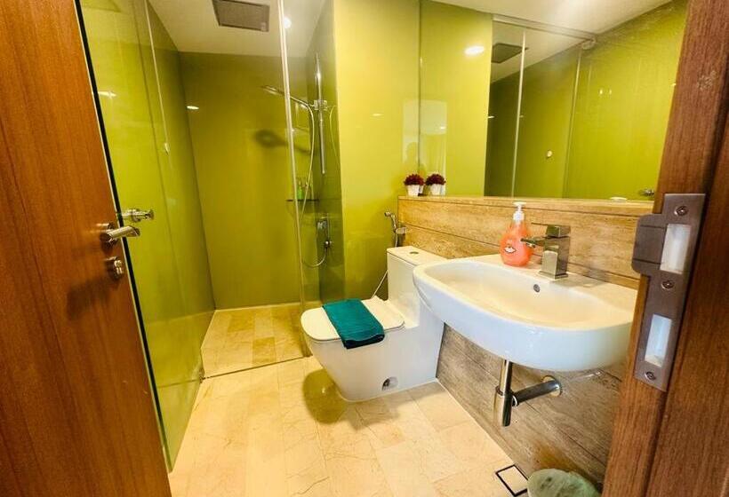 آپارتمان سوپریور 1 خوابه, Vortex Premium Suites Klcc By Schien