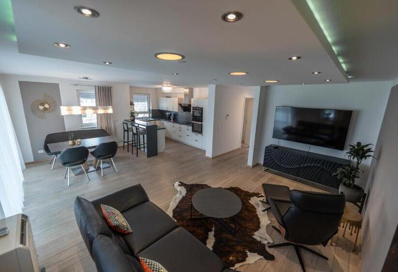 آپارتمان 1 خوابه با بالکن, City Wohnung Relax 3 Klimatisiert