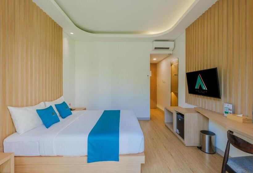 Номер Deluxe, Abisha Hotel Sanur