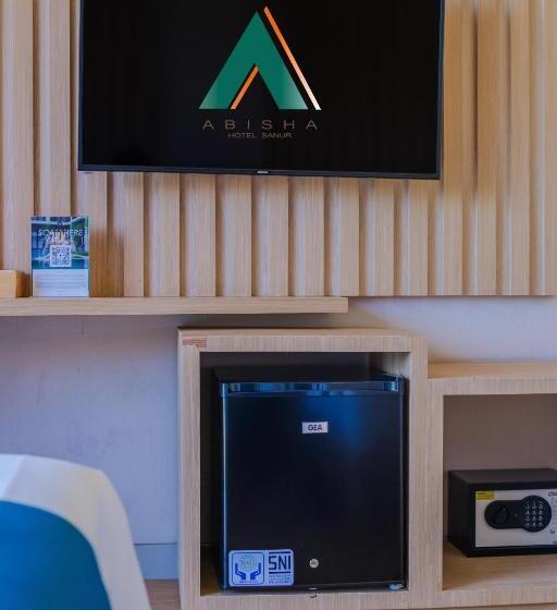 Номер Deluxe, Abisha Hotel Sanur
