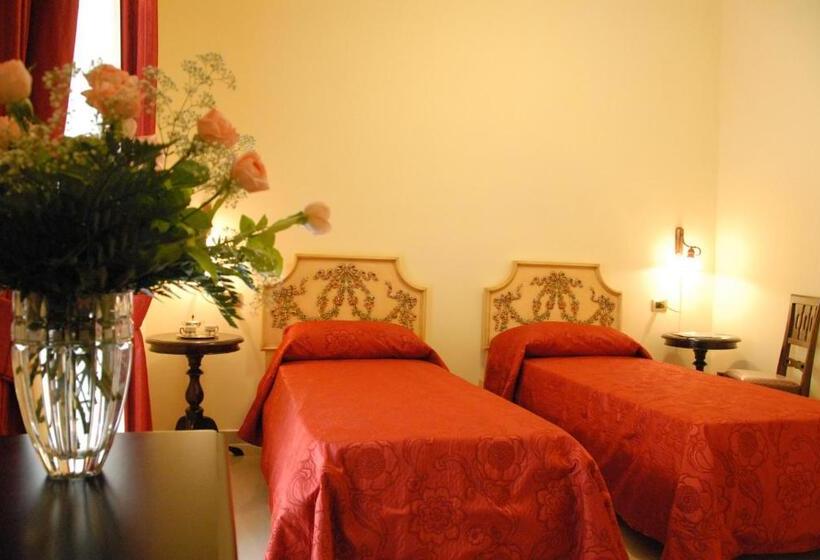 Номер Deluxe, Garibaldi Relais