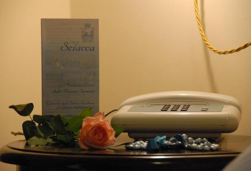 Номер Deluxe, Garibaldi Relais