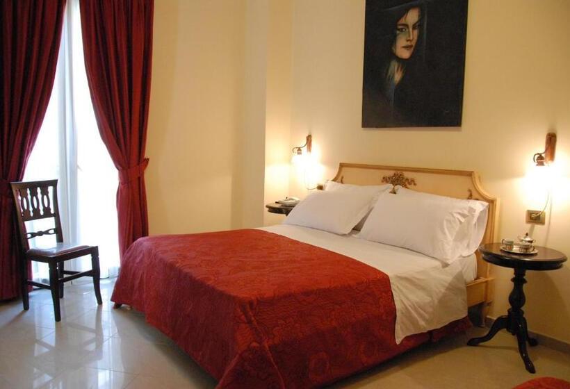 Трехместный Номер Комфорт, Garibaldi Relais