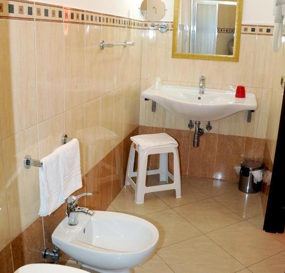 Номер Economy, Garibaldi Relais
