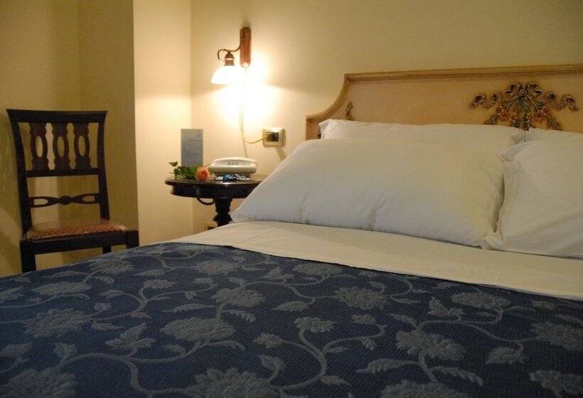 Номер Стандарт, Garibaldi Relais