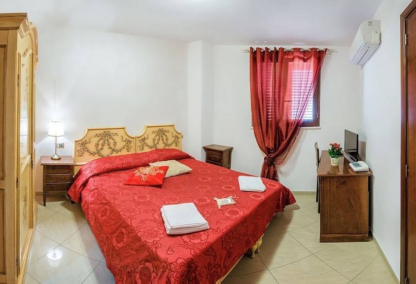 Номер Стандарт, Garibaldi Relais