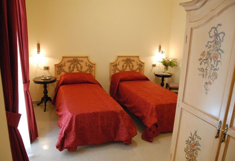 Номер Стандарт, Garibaldi Relais
