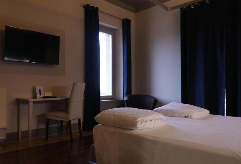 수피리어 룸, Borgo Santa Giulia