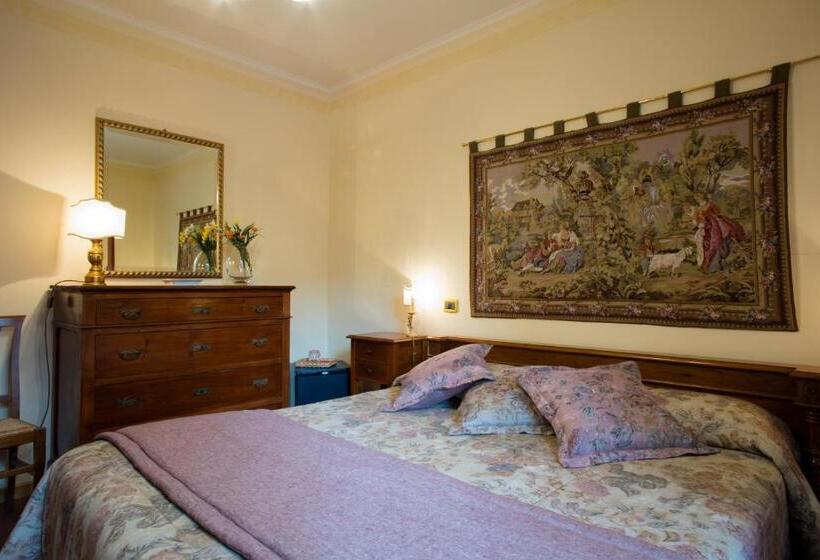 Номер Стандарт, Albergo Villa Cristina