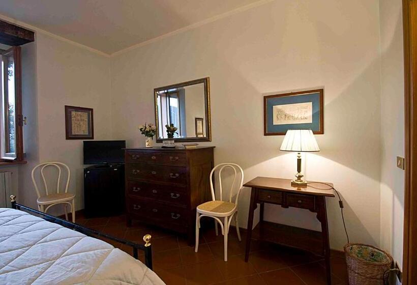 Номер Стандарт, Albergo Villa Cristina