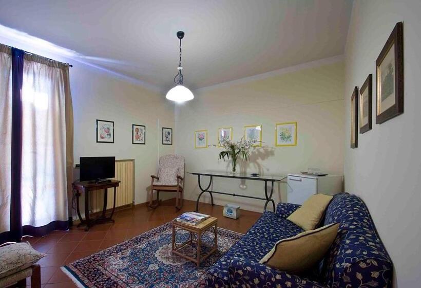 Люкс, Albergo Villa Cristina