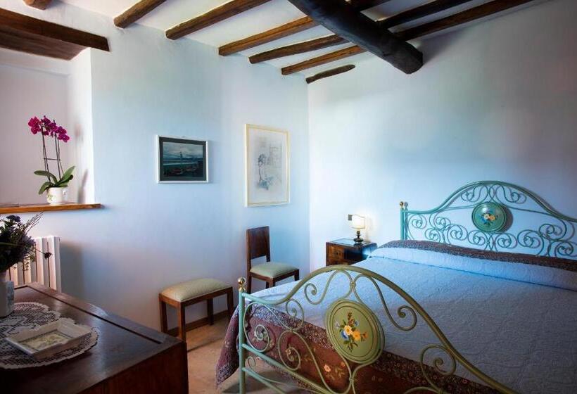Четырехместный Номер Стандарт, Albergo Villa Cristina