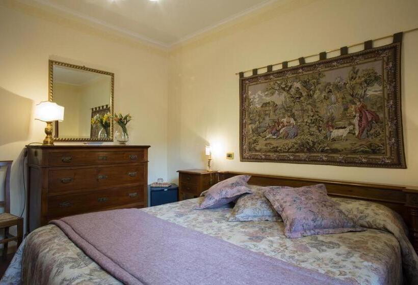Номер Стандарт Индивидуальный, Albergo Villa Cristina