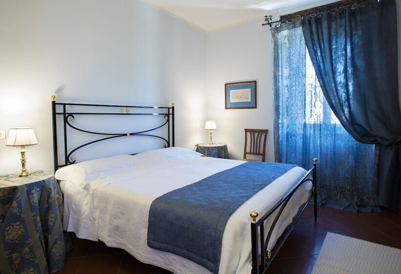 Номер Стандарт, Albergo Villa Cristina