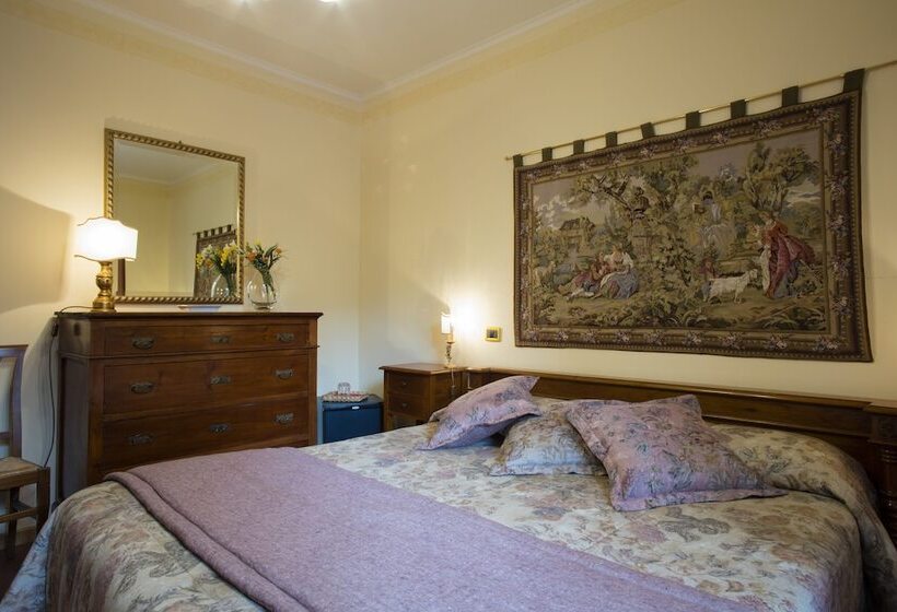 Номер Стандарт, Albergo Villa Cristina