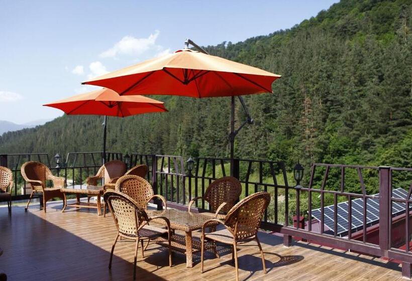 חדר סופריור עם מיטת קינג, Best Western Plus Paradise Hotel Dilijan