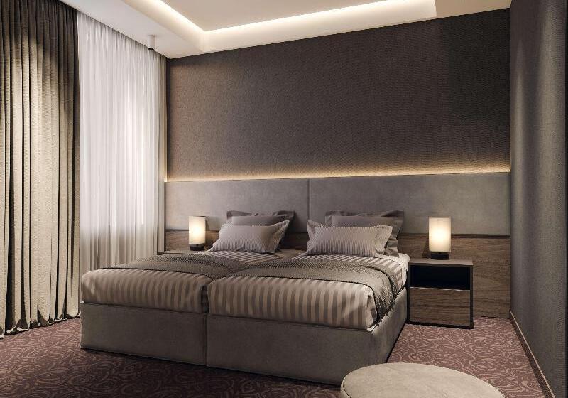 Номер Deluxe, Best Western Plus Paradise Hotel Dilijan