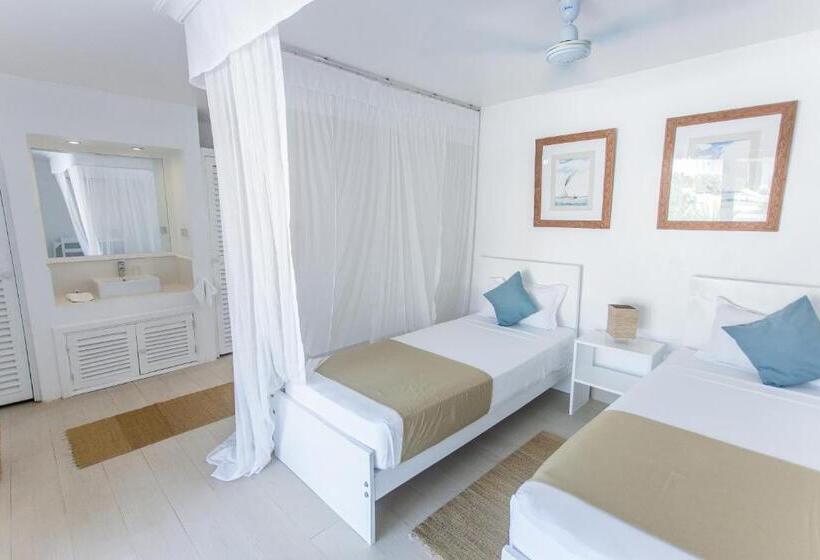 חדר דלוקס, Dhow Inn Boutique