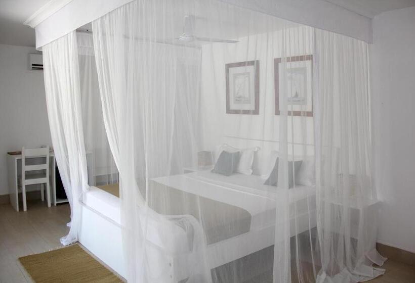 חדר דלוקס, Dhow Inn Boutique