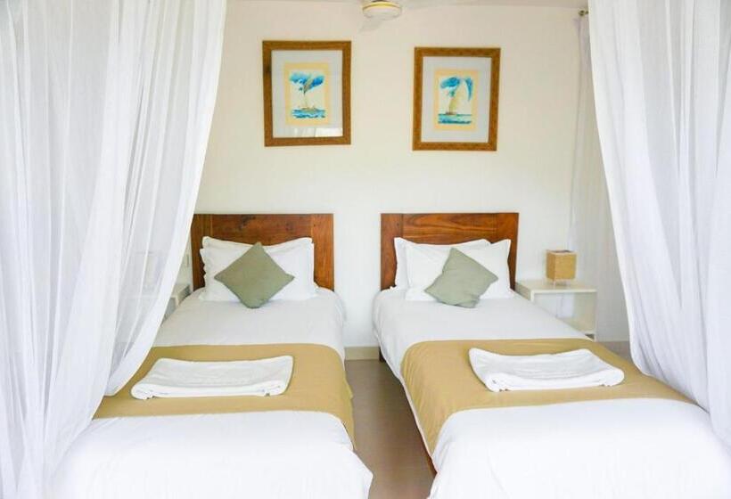 חדר דלוקס יחיד, Dhow Inn Boutique