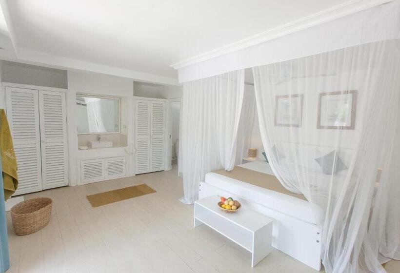 חדר סופריור לשלושה, Dhow Inn Boutique