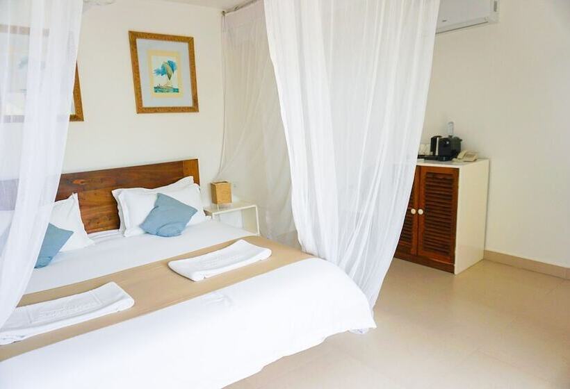 חדר דלוקס, Dhow Inn Boutique