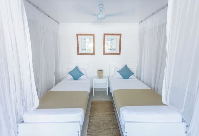חדר דלוקס, Dhow Inn Boutique