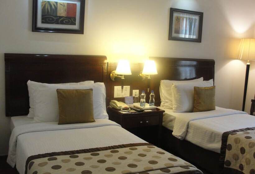 Номер Deluxe, Fortune Jp Palace, Mysore   Member Itc S Hotel Group