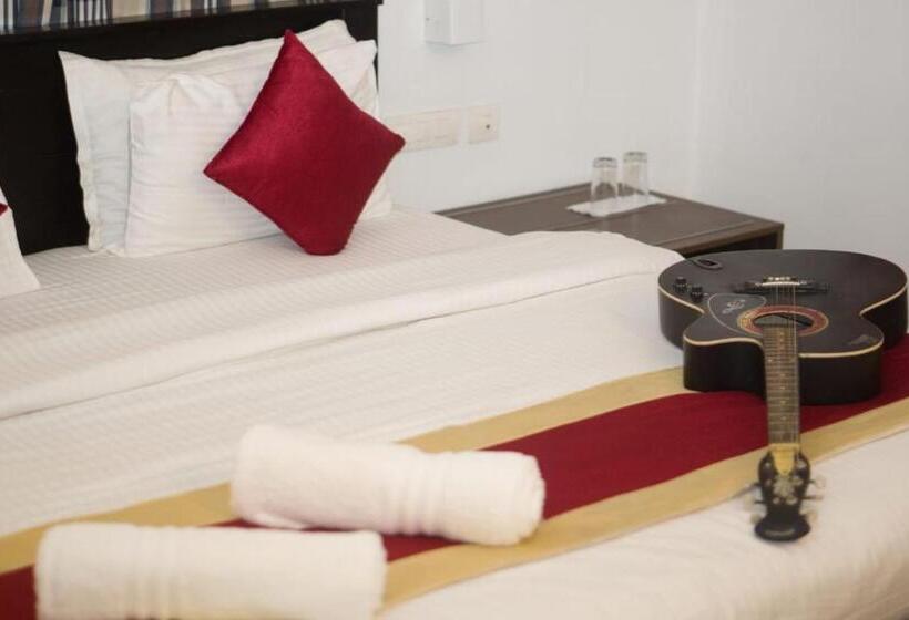 Quarto Estandar, Kshetra Boutique Retreat, Varkala