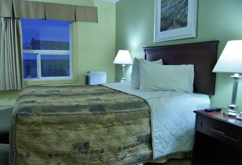 スタンダードルーム, Nova Inn Inuvik