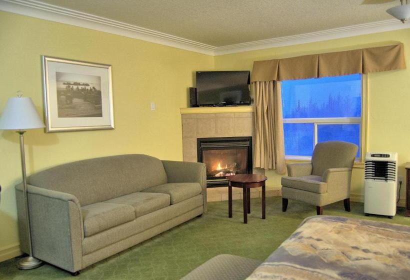 ジュニアスイート, Nova Inn Inuvik