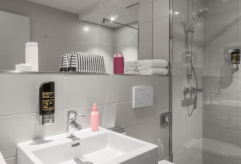 Номер Стандарт Индивидуальный, Serways Hotel Siegburg West