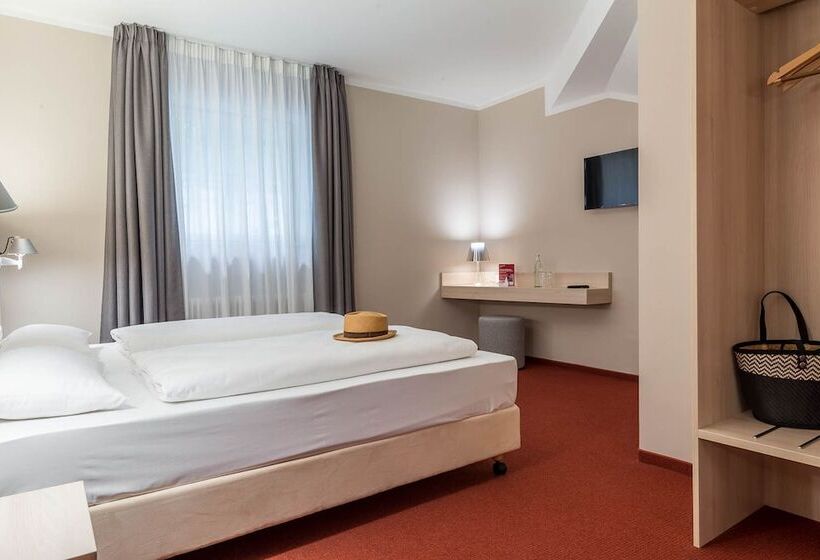 Номер Стандарт Индивидуальный, Serways Hotel Siegburg West