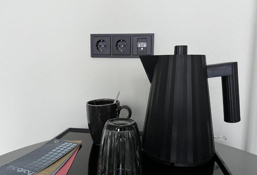 Номер Стандарт Трехместный, The Grey Design