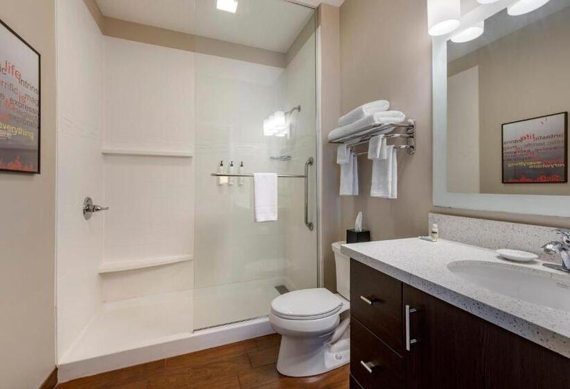 Студио Стандарт Кровать Кинг, Towneplace Suites By Marriott Vincennes