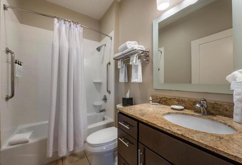 スタンダードスタジオ, Towneplace Suites By Marriott Vincennes
