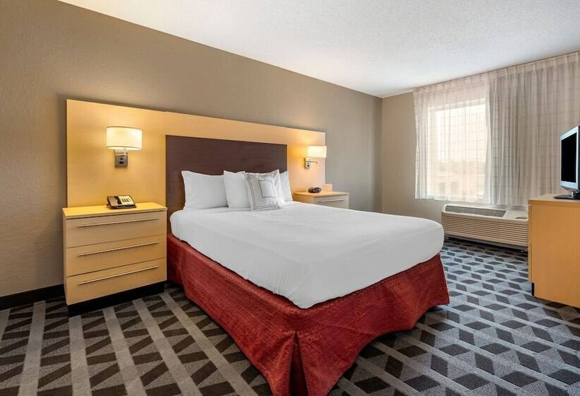 Люкс 2 Спальни, Towneplace Suites By Marriott Vincennes