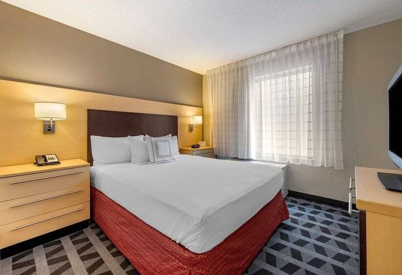 Люкс, Towneplace Suites By Marriott Vincennes