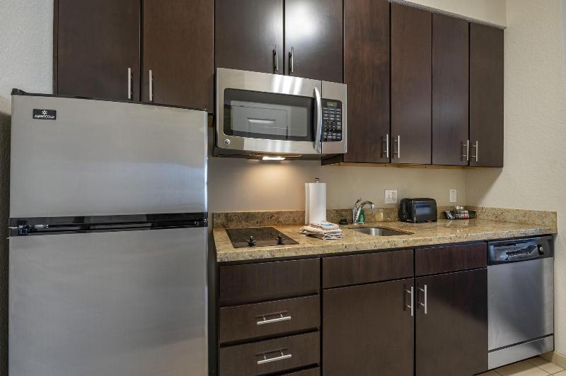 Студио Стандарт Кровать Кинг, Towneplace Suites By Marriott Vincennes
